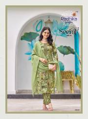 Radhika Lifestyle   SEERAT VOL11